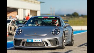 991.2 GT3 au  Paul Ricard BMW Mclub 16 novembre 2024