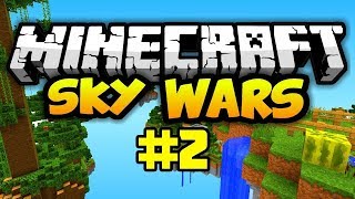 REKT NEDİR NASIL ATILIR - CRAFTRİSE SKYWARS #2