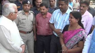 KARNAL   CM   HARYANA   VIDEO