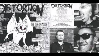 Distortion ‎– The Demon Inside (FULL ALBUM) - 1998