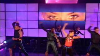 Kylie Minogue In Your Eyes TOTP Germany 2002