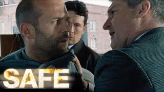 Kidnapping in Broad Daylight & Luke Gets Beat Up | Safe