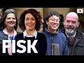 Kitty Flanagan and the Fisk cast discuss wills and their new Australian legal comedy | Fisk