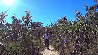 Trilha dos Saltos (Parque Nacional da Chapada dos Veadeiros)