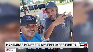 Cincinnati business owner raises money for best friend’s funeral after crash