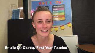 PUSD Teachers Room Prep 2016