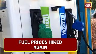 Fuel Prices Hiked Again, Petrol & Diesel Rates On The Rise In Chandigarh | Reporter Diary