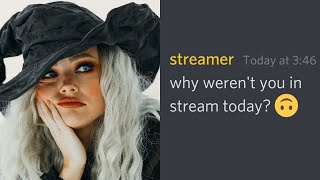 I fell in love with my Twitch viewer - r/confessions