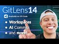 GitLens 14 Released: Unveiling the Most Anticipated Update #programming #git #learning