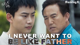 Taecyeon Confronts His Father’s True Intentions | Save Me Ep.6-3