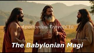 APOLLONIUS OF TYANA BOOK VIDEO TRAILER