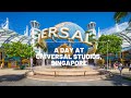 Singapore  5 Days Itinerary|| Day 2 in Universal Studios || Travel Vlog ||Map Camera Travel