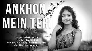 Aankhon Mein Teri Ajab Si | Female Version | K.K birthday Special| Om Shanti Om | Shahrukh Khan |
