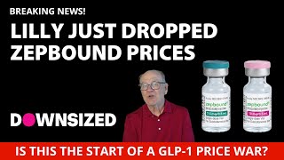 Lilly Just Dropped Zepbound Prices – Is This the Start of a GLP-1 Price War?