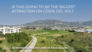 The Biggest attraction on Costa del Sol? | The Great Park in Mijas 350.000m2 | Spotlight