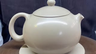 Xishi for making Yixing purple clay teapot