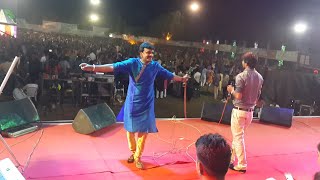 Navratri Day_4 | Rakesh Barot| Mahesana Live| Rakesh Barot Official