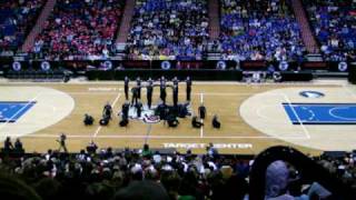 Faribault Emerald Dance Team High Kick State Finals 2010