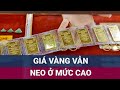 Giá vàng trong nước hôm nay vẫn neo ở mức kỷ lục, vàng miếng và vàng nhẫn không có nhiều chênh lệch