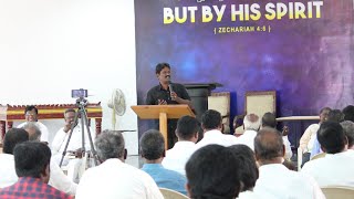 யூதராஜசிங்கம் தேவஊழியர்கள் ஐக்கியம் | Kanchipuram Pastors fellowship | YPF  Media