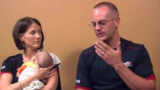 Gateway Chiropractic Testimonial - The Wall Family