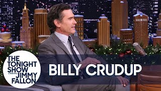 Billy Crudup Witnessed a Massive Sea Storm and Lived to Film It
