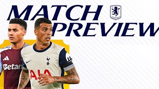 Aston Villa v Tottenham Hotspur | FA Cup Match Preview