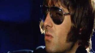 Oasis - Noel \u0026 Liam about Songbird