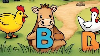 Learn the ABC's Song | Alphabets Songs | Nursery Rhymes | kids poems