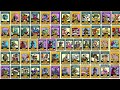 Tower Conquest All Characters Upgraded to MAX level | All cards unlocked #1