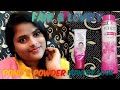 Just 3 minutes Everyday Makeup Look/Fair & Lovely and Pond's Powder Makeup Look #makeup #everyday 🦋💞