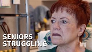 Census data reveals growing financial struggles for seniors, renters and rural Americans