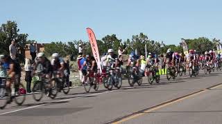 Dave Campbell National Senior Games 5K 2019 Albuquerque New Mexico nsga