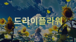 『목소리도 얼굴도 서투른 점도 싫지 않았어🌻』유우리-드라이플라워(한글자막/가사/2천 조회수!)