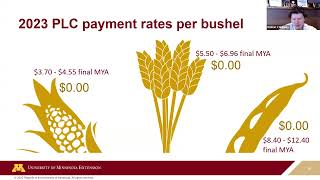 2025 Farm Bill ARC/PLC Decision