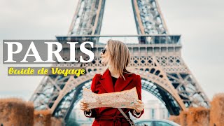 BEST Things To DO in PARIS, France - Travel Guide 2024
