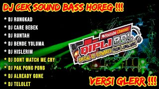 Download Lagu DJ CEK SOUND HOREG GLERR FULL ALBUM DJ HOREG RUNGK... MP3 Gratis