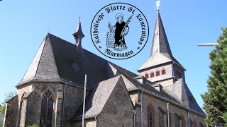 MARMAGEN, 07.02.2021 - 10.00 Uhr -  Heilige Messe mit Kerzensegnung und Blasiussegen