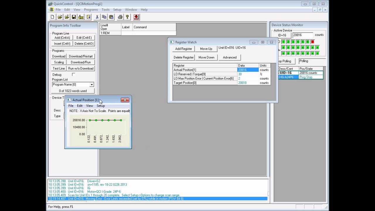 Utlizling Quickcontrol Tools Youtube