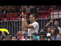 最後5分鐘激戰時刻｜高雄鋼鐵人 vs 臺北富邦勇士｜241012｜1400｜PLG 2024-25 PRESEASON G01