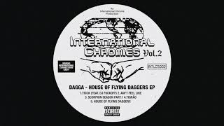 Dagga - House Of Flying Daggers