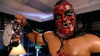 The Boogeyman arrives in WWE: SmackDown, Oct. 14, 2005