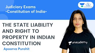 The State Liability and Right to Property in Indian Constitution By Apoorva Purohit