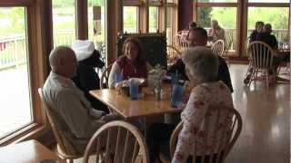 Great Getaways: The Upper Crust Cafe \u0026 Deli - Manistique, MI