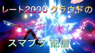 【スマブラSP】　30分ほどスマメイトで暴れる