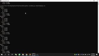 Heredity (CS50 AI with Python)