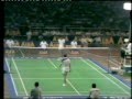 1982 World Cup Badminton Final :Liem Swie King 林水镜 vs Misbun  Classic pt2 of 2.(Reupload)