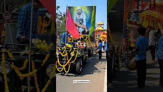 Sai Baba Palki Yatra Sai ShreeKhetra #dhenkanal #odisha #shorts #ytshorts #shortsvideo #shortsfeed