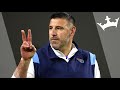 Should Mike Vrabel be NFL Coach of the Year?