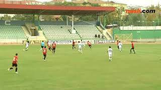 Kırşehir Belediyespor 1 - 0 Van Spor | Maç Özeti